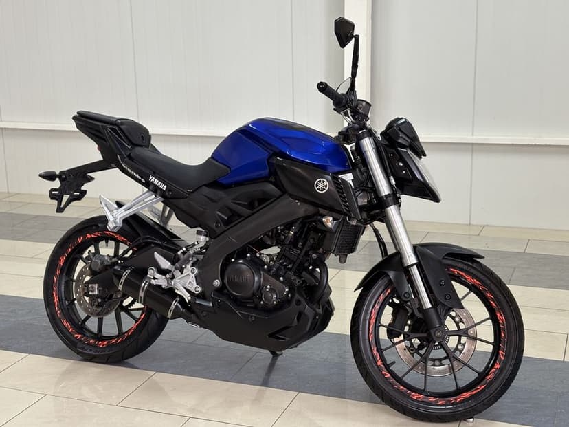 Yamaha Mt ABS #Mały przebieg #Piękny Stan #Duży wybór 125