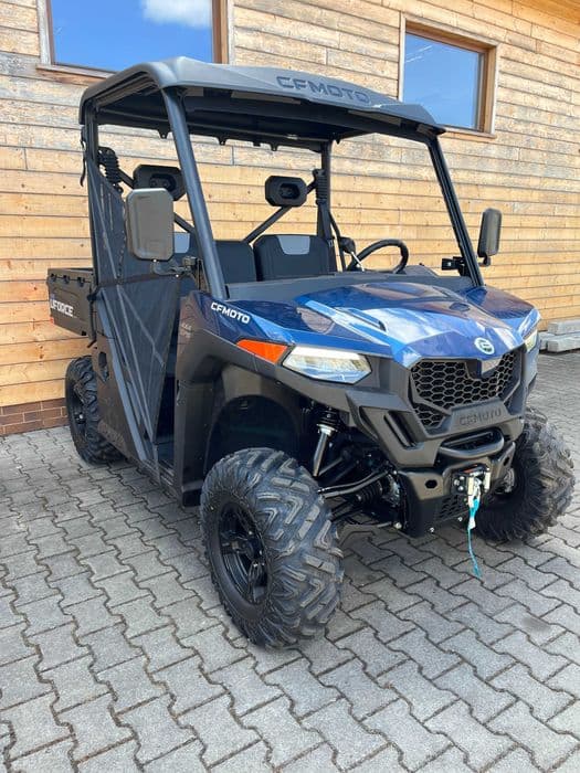 CFMOTO UFORCE UTV 600 EPS nowy pojazd terenowy/transport/FV/dostępny