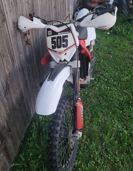 Husqvarna TC 450