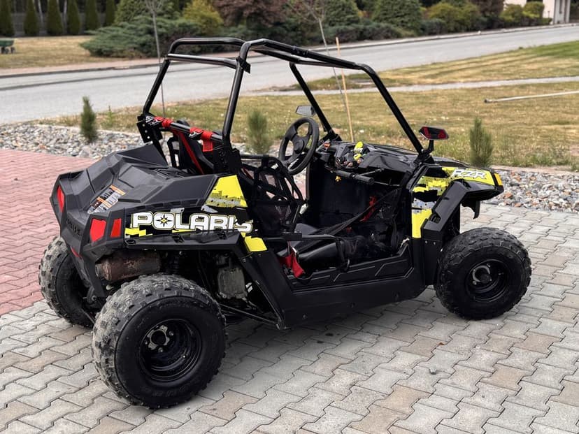 Polaris RZR 170, 2018r