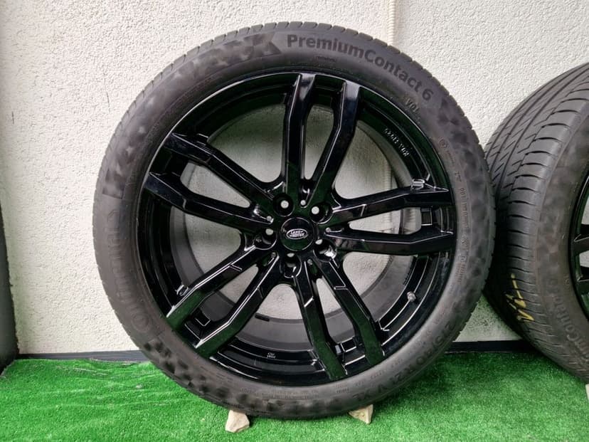275/40r21 Land Rover Discovery Sport Range Rover Evoque 21" 5x108 ET35