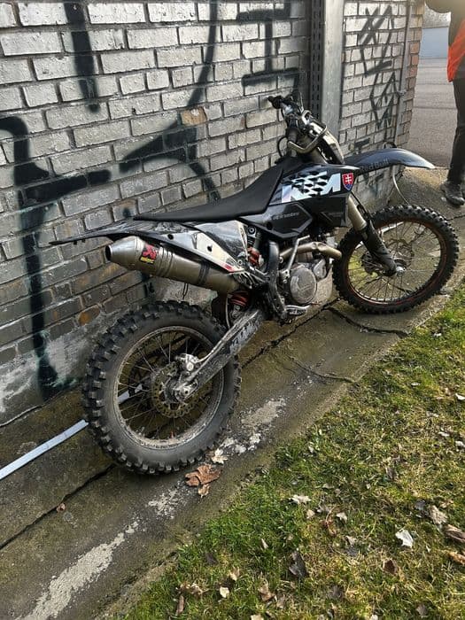 Ktm excf 450 akrapovic