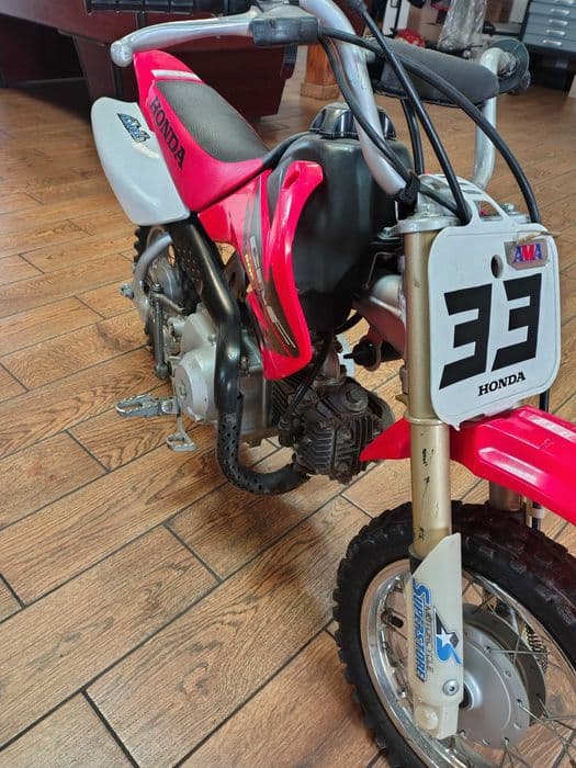 Honda crf 50 oryginalna Japonia