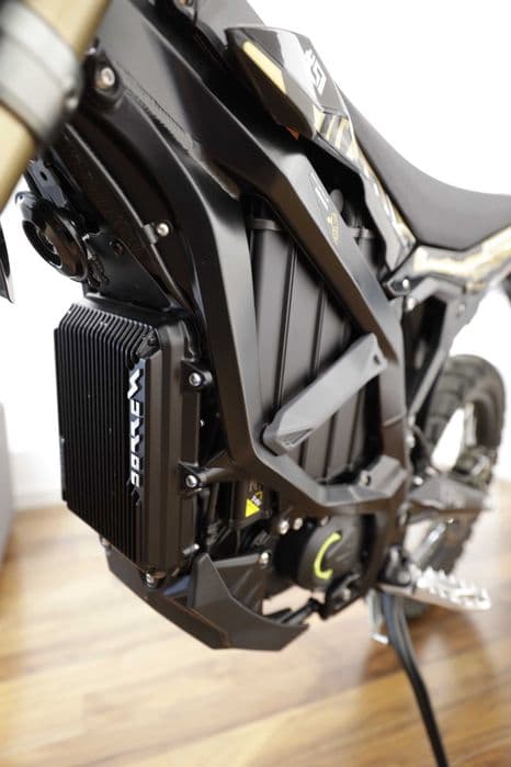 OKAZJA! Surron Ultra Bee 2025, Faktura VAT 23%, HOMOLOGACJA 21 kw