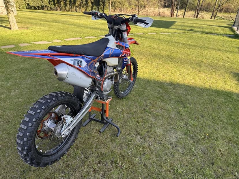 KTM EXC-F  250  / 2022