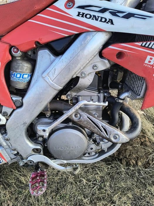 Honda crf 250  rok 2013