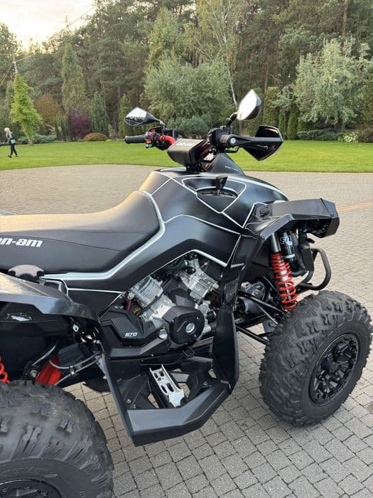 Can Am Renegade 570 XXC