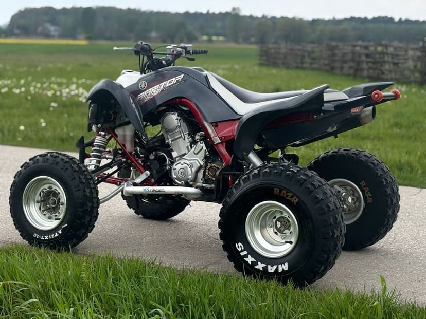 Yamaha Raptor 700 R  YFM  Quad ! Zadbany!! 660