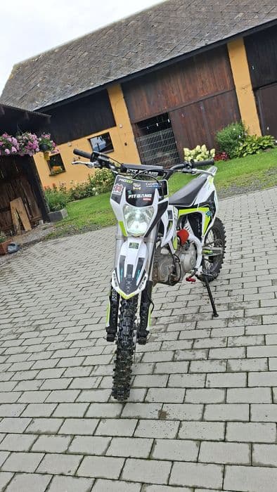 Pitgang 140 enduro