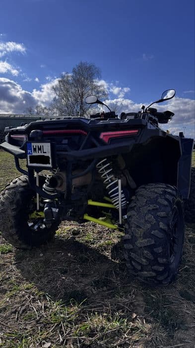 Polaris Sportsman XP 1000S 2023 Nowy silnik!