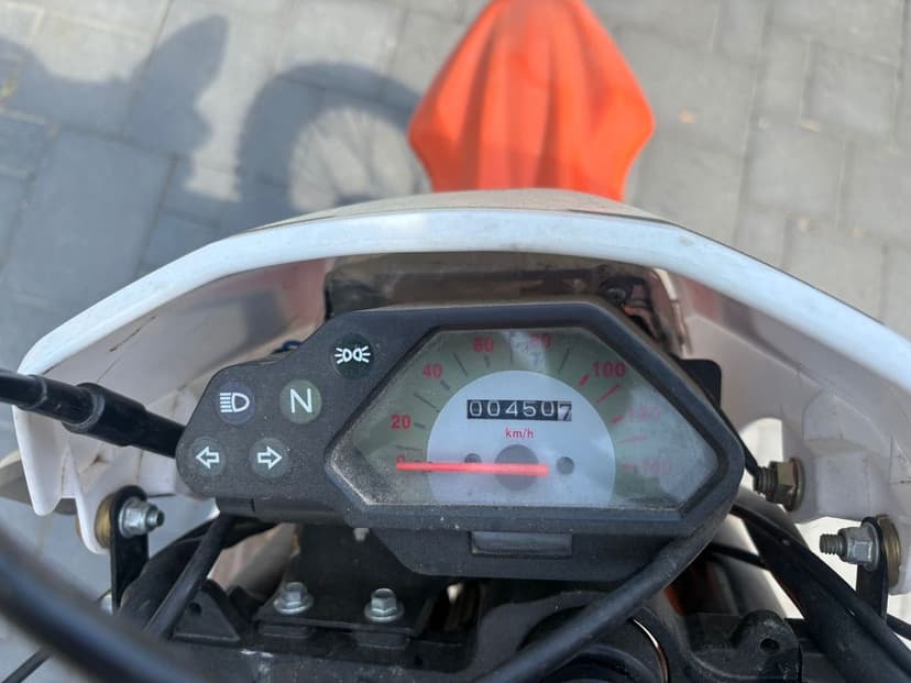 Cross Defender 150cc 2020rok 450 przebieg!