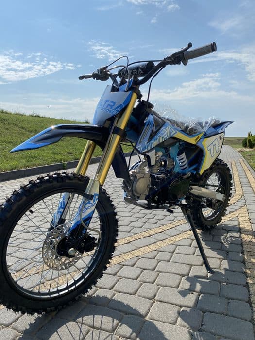 CROSS 125ccm 17/14