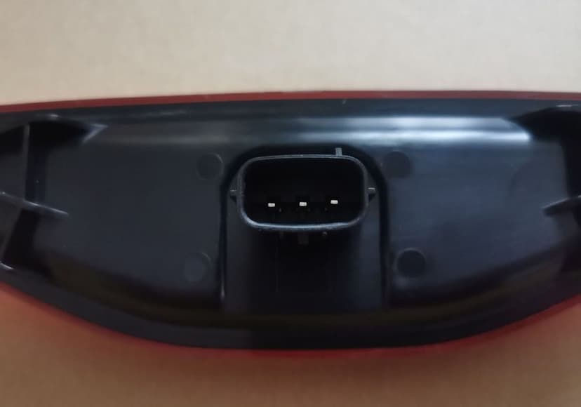 Honda trx 450 lampa stopu tył trx 500 foreman