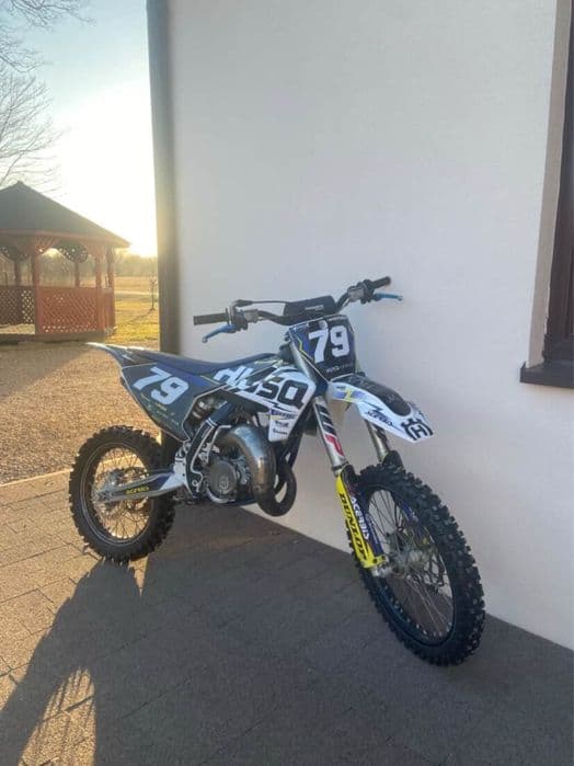 Husqvarna tc 85 2020