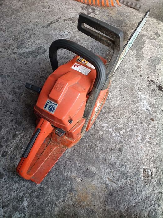 husqvarna 136 kompletna