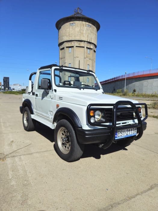 Suzuki Samurai Cabrio 1.3 2003
