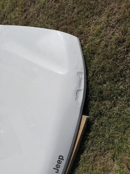 Maska pokrywa silnika jeep grand cherokee WL USA ORYGINAŁ WLKP