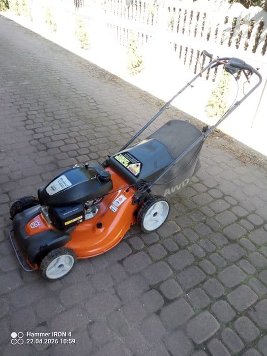 Kosiarka spalinowa Husqvarna