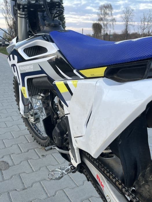 Husqvarna FC 250 (2023)