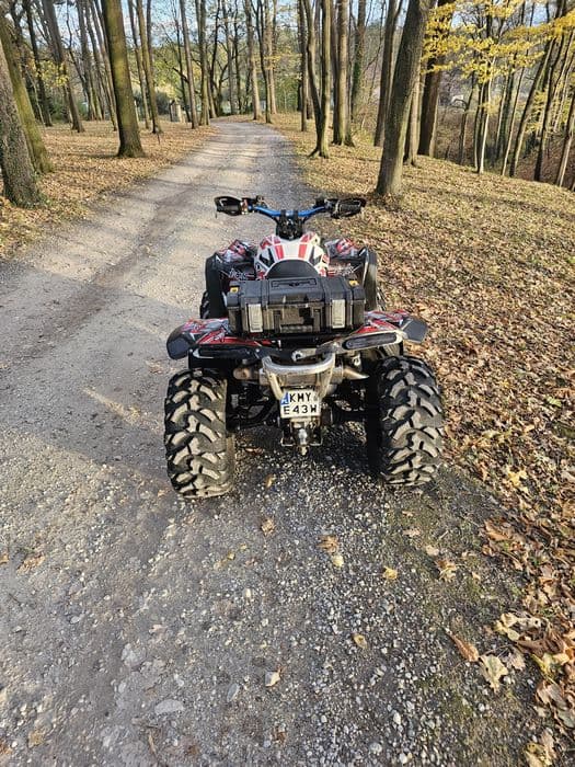 Can am renegade 570/650