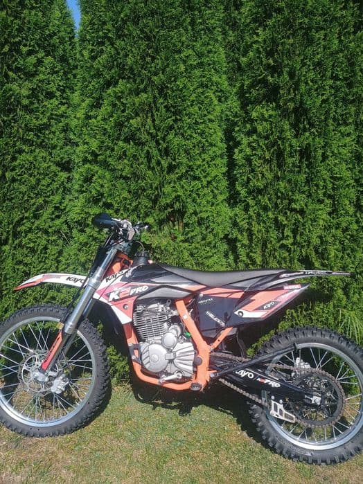 Kayo k2 pro jak nowe