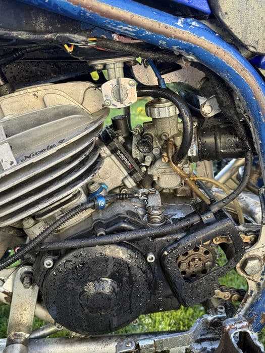 Yamaha Blaster 200 , Yamaha yz 125  !!!17,500 DO NASTEPNEJ SOBOTY!!!