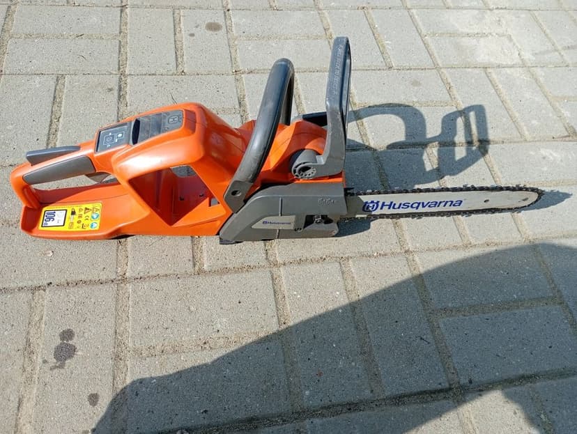 Pila Husqvarna 535i XP