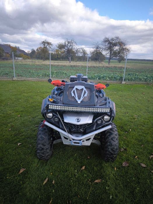 Quad Can am Outlander 1000 r xxc f-vt