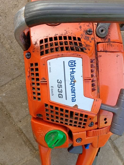 Piła Husqvarna 353G