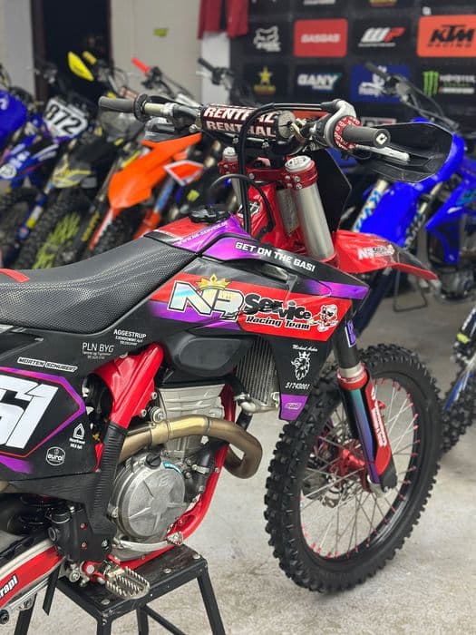 Gasgas MCF 350 cc rok 2024 - 66mth - TOP