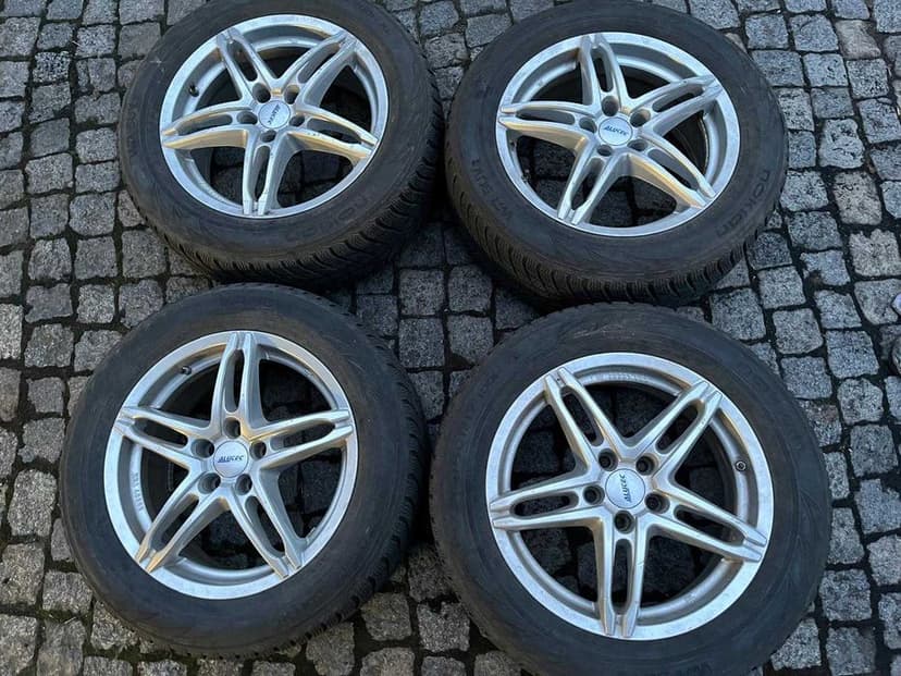 Koła Jeep Cherokee KL 17"