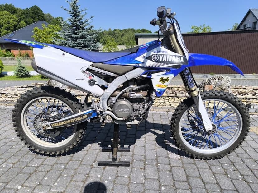 Yamaha Yzf 450 ( KXF.CRF RMZ.YZ RM)