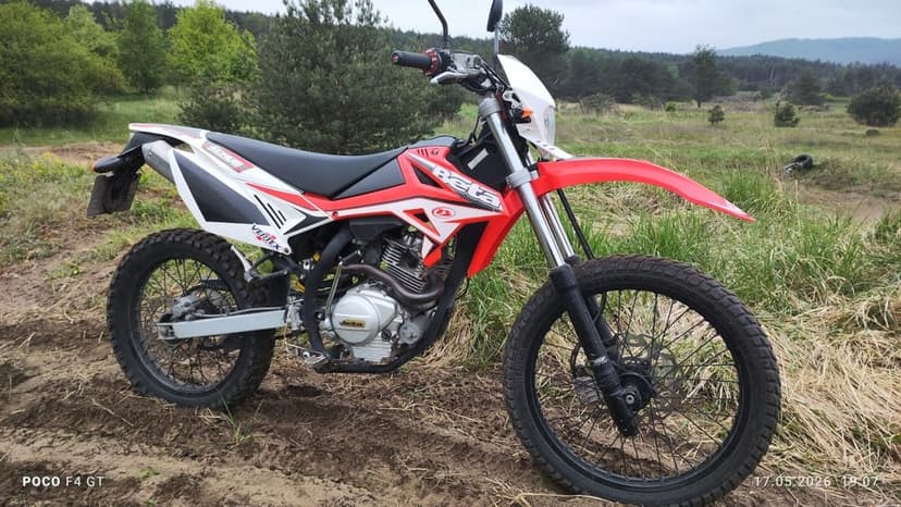 Beta RR 125   enduro