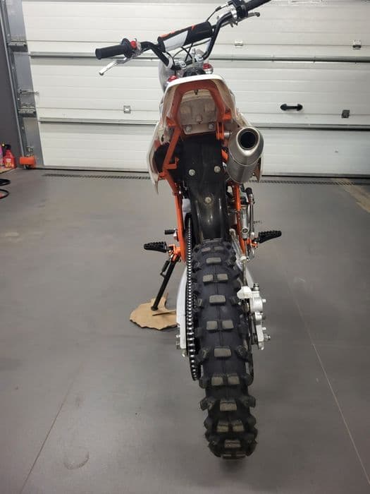 Kayo 140 tt jak nowy