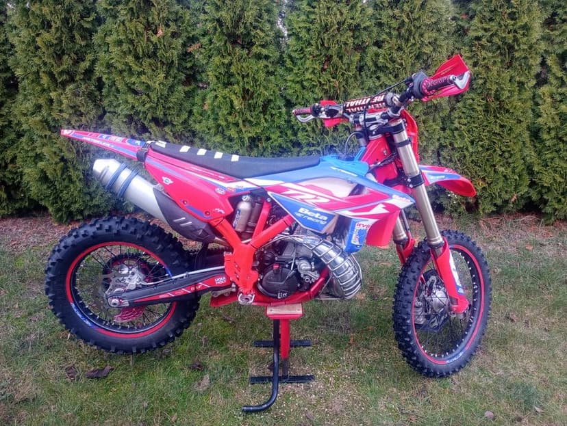Beta RR 200 Racing MY 23