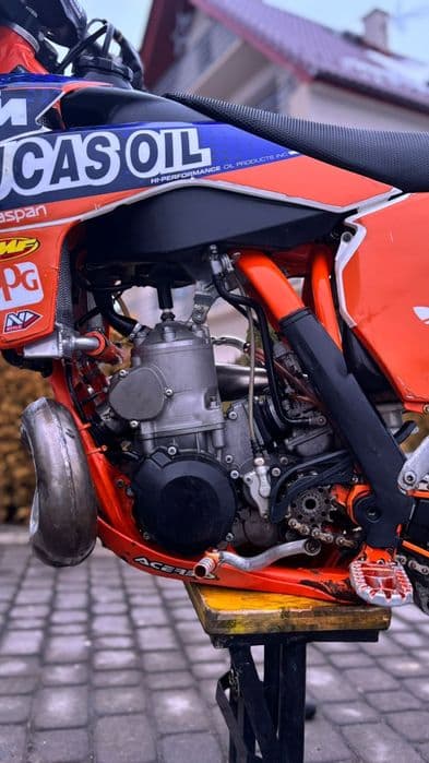 Ktm sx 250/2015rok (exc,te,sxf)