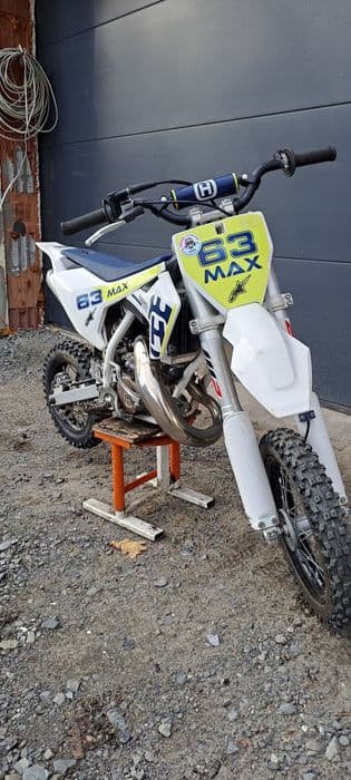 Husqvarna TC 50 2020r / KTM Sx 50