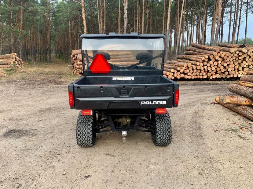 Polaris Ranger 900 Diesel , ubezp. OC, 2012 r w 100% sprawny.