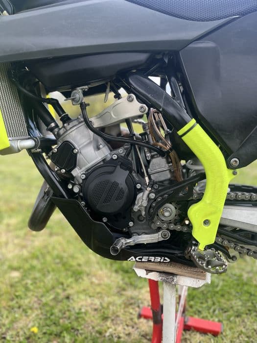Ktm sx 125 2020 rm yz kx