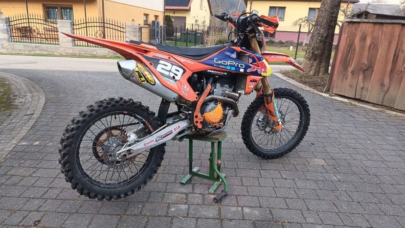 KTM 250 ( exc , xcw , rmz , crf , yzf )