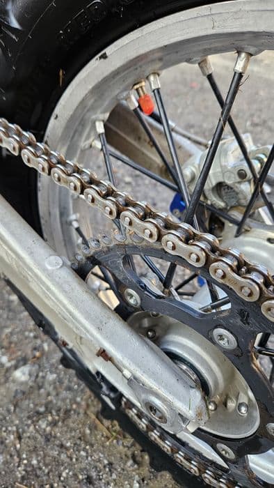 Ktm xc 250 zadbany mocny