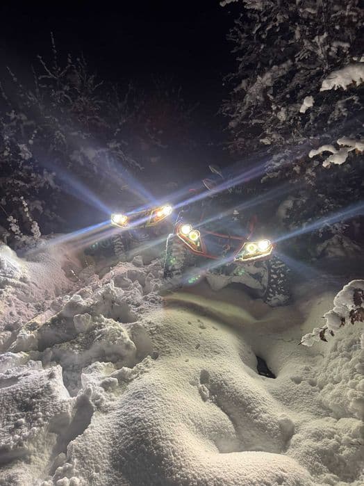 QUAD CAN-AM Outlander 1000R XMR