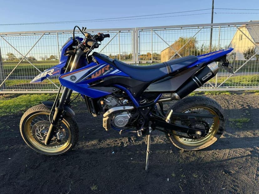 Yamaha WR125X 2012r