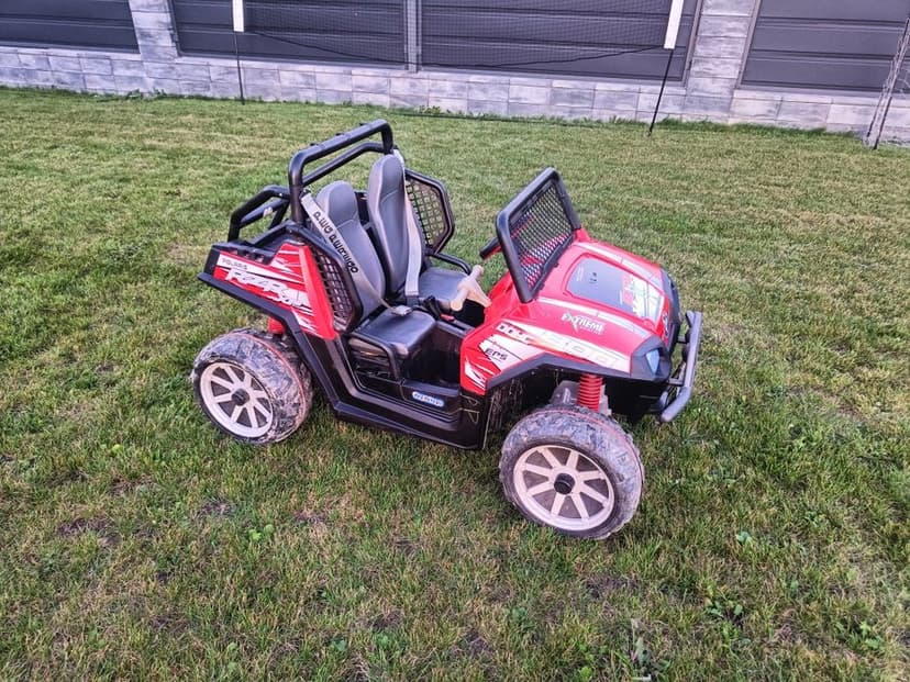 Peg Pegero Polaris RZR 24V JEEP