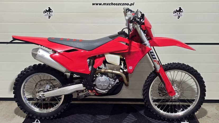 Gasgas EC 350f 2024r 130mth od nowości