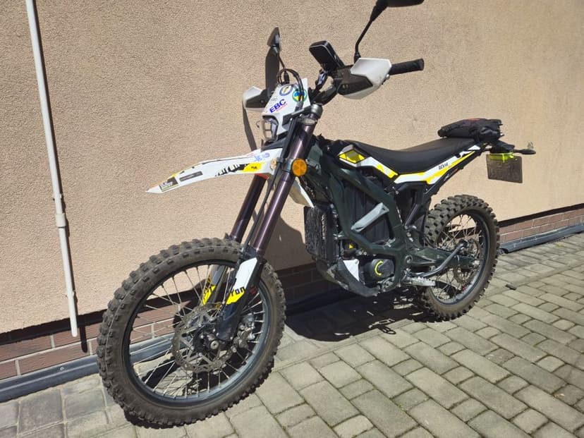 Surron ultra bee salonu Polska z homologacją. + dodatki gratisy