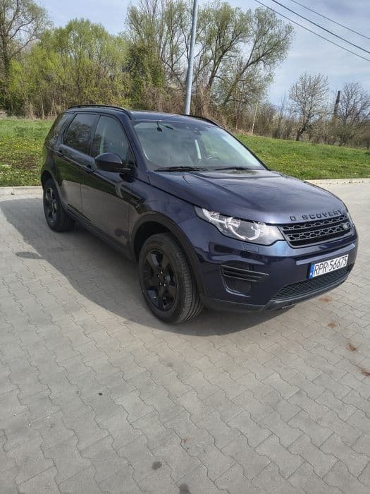 Land Rover Discovery 136 KM !