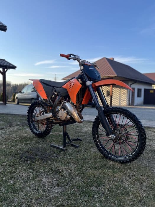 Ktm sx 150 (125, 144)