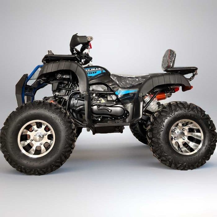 QUAD 250 XTR Hummer Najmocniejszy raty dostawa // Odlicz pełny VAT