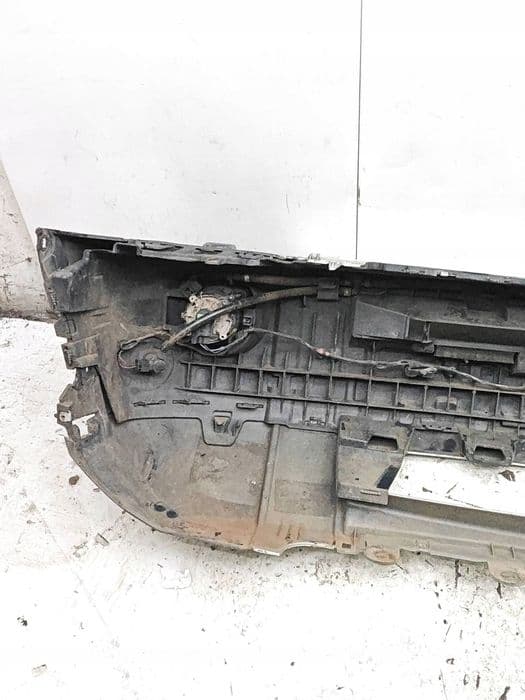 Land Rover Discovery 3 Zderzak Przód Przedni Halogen  Spryski PDC